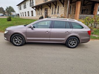 Škoda Superb 2 combi 1,4 TSI, 92 KW navi, xenony,tažné - 3