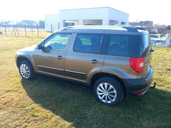 Škoda Yeti 2.0TDI  4x4  - STK  10/2026 - - 3