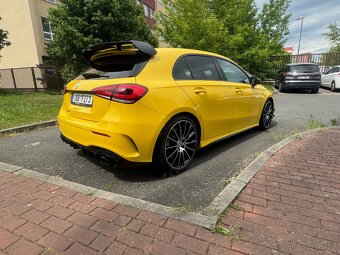 Mercedes-Benz A 35 AMG 4Matic Aero II.majitel 360PS - 3