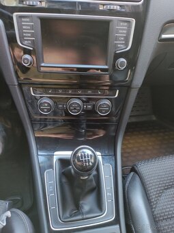 Golf 7 - 3