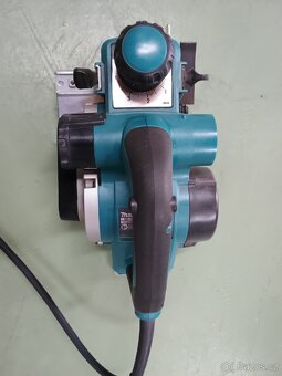 Makita hoblík 82 mm, 1050W - NOVÉ - 3