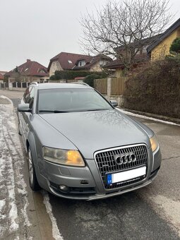 AUDI A6 ALLROAD 3.0TDi QUATTRO - na splátky pro všechny - 3