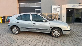 Renault Mégane, 1.6 16V, RV 8/2000, 79 kW - 3