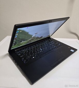 TOP STAV-  Dell Latitude 7490- Win11, i5, NVMe SSD, 8GB RAM - 3