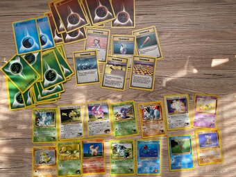 Pokemon karty - 3