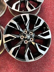 5x114,3 R18 originál hliníkové disky Mitsubishi Outlander - 3