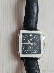 Hodinky Tag Heuer Monaco /replika/ - 3