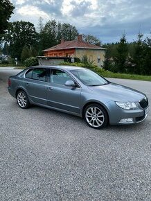 Škoda Superb 2 - 3