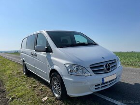 Mercedes-Benz Vito 2.2 116CDI, 120kW, 213tkm - 3