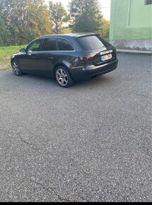 Audi A4 B8 2010 - 3