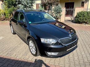 Škoda Octavia Combi III 2.0 TDI 110KW Elegance - 3