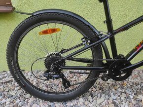 Značkové dětské kolo SPECIALIZED 24" (černá) - 3