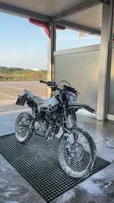 Prodám Yamaha WR125R Nová STK - 3