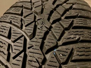 205/60 R16, Nokian sada zimních kol pneumatiky a disky - 3