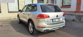 Volkswagen Touareg, 3.0TDI TAŽNÉ WEBASTO  PANORAMA - 3