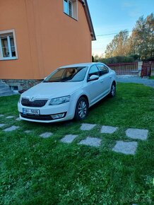 Octavia 1,6 TDI - 3