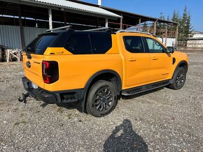 Hardtop Alpha type e air 2024 - Ford Ranger - VW Amarok - 3