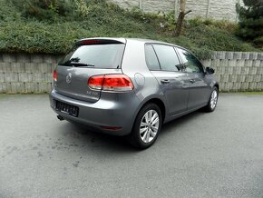 Volkswagen Golf 2.0 TDi 103 kW STYLE 11/2011 PO ROZVODECH - 3