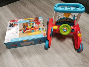 Chodítko Fisher Price - 3