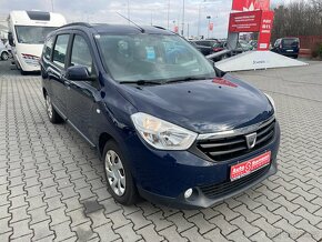 Dacia Lodgy, 1.5 DCI   7-MÍST   NAVIGACE - 3