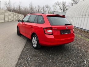 Škoda Fabia combi style R.V. 2015 1.4tdi 66kw Klima - 3