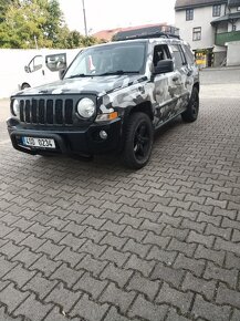 Jeep Patriot 2008, 2.4i, 4x4, RWD - 3