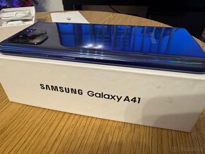 Samsung Galaxy A41 (dual sim) - 3