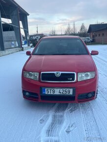 Skoda Fabia RS 1.9tdi 96kw - 3