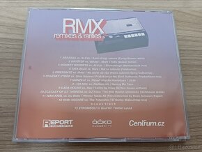 RMX Remixes & Rarities - 3