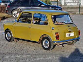 Austin Mini Cooper 1000 - 3