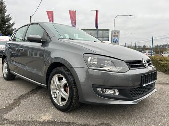 VW Polo 1.6 TDI 55kW - Malý nájezd - 3