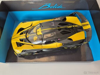 Bugatti Bolide 1:18, Bburago - 3