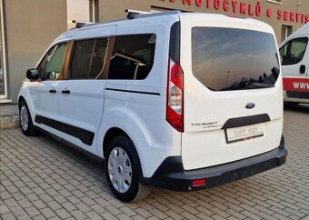 Ford Transit Connect, 1.5 Ecoblue TREND L2,ČR,1.Maj - 3