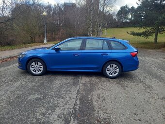 ŠKODA OCTAVIA IV 2.0TDi, 2021, koup. v ČR, naj. 88.500km - 3