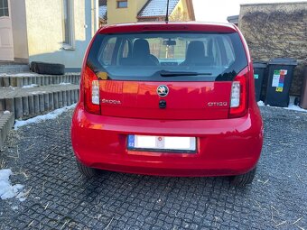 Škoda Citigo 1.0 MPI, LIMITED SOUND, nová STK - 3