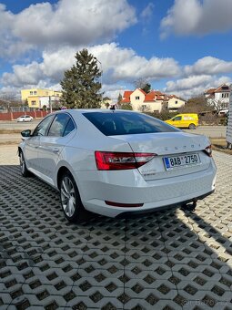 Škoda Superb 3 2020 2.0TDi 110kW - 3