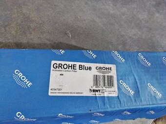 Filtrační patrona Grohe Blue - 3