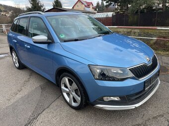 Škoda Fabia III 1,0 TSi 81kW SCOUT - 3