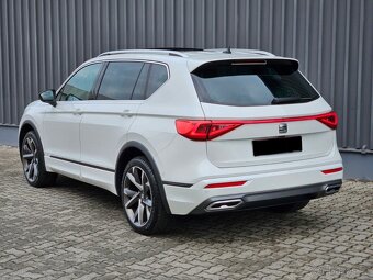 Seat Tarraco DSG FR 4Drive VIRTUAL BEATS PANORAMA KAMERA - 3