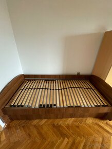 postel s výsuvným lůžkem - 3