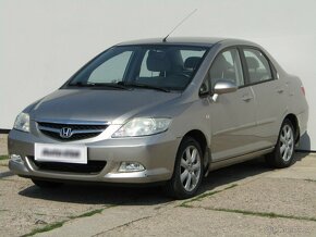 Honda City 1.3i ,  61 kW benzín, 2006 - 3