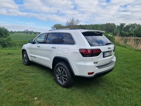 Jeep Grand Cherokee, 3,6 V6 4x4 Limited 2019 41700km - 3