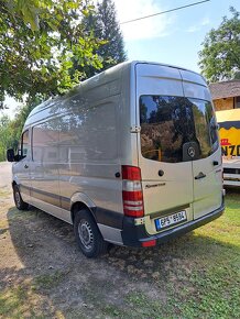 Mercedes Sprinter 213 CDI - 3