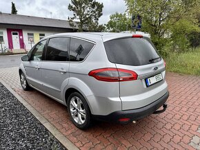 Ford S-max 2.0 tdci 120kw Titanium - 3