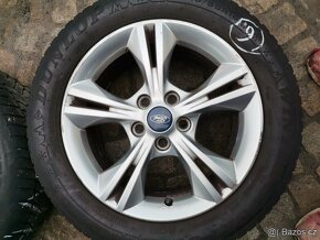 al.disky 5x108 R16 original FORD ET 50 - 3