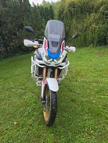 Honda CRF1100L Africa Twin Adventure Sports - leasing DPH - 3