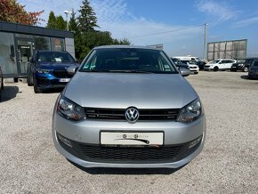 VW Polo 1.6 Tdi DSG Navi. Tempomat - 3