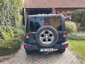 Jeep Wrangler 2.8 CRD Rubicon - 3