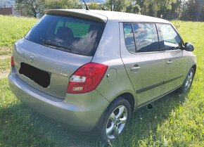 Škoda Fabia 1,2 HTP - 3