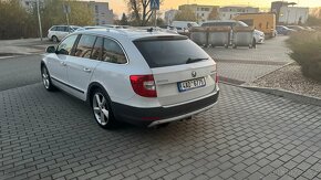 Škoda Superb II - 2.0tdi 125kw - scout - 3